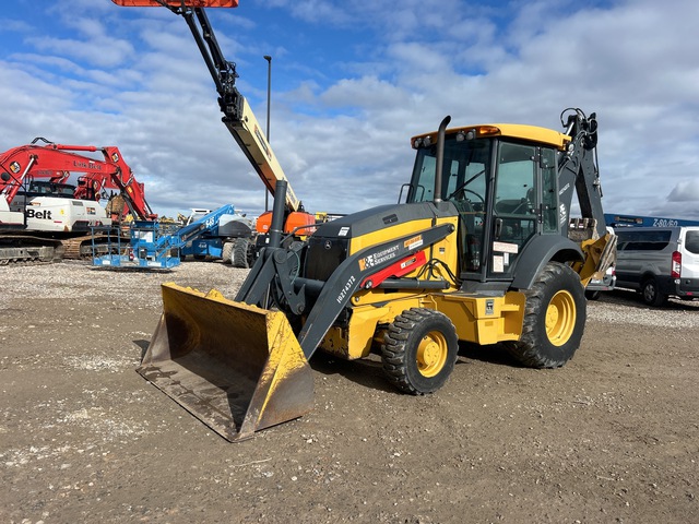 2019 John Deere 310EL