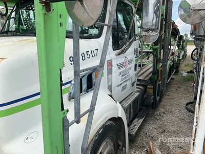 2009 Sterling LT9500 6x4 Car Carrier Truck (Inoperable)