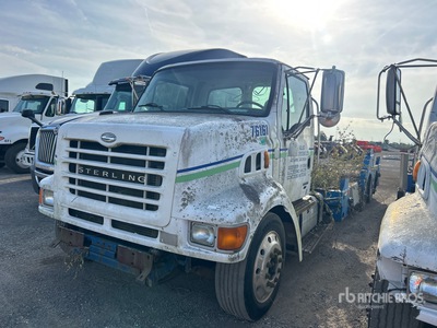 2006 Sterling LT9500 6x4 Car Carrier Truck (Inoperable)