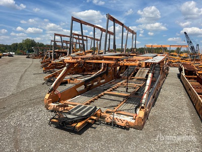 2014 Cottrell CS-6SD T/A Open Aanhangwagen Autodrager
