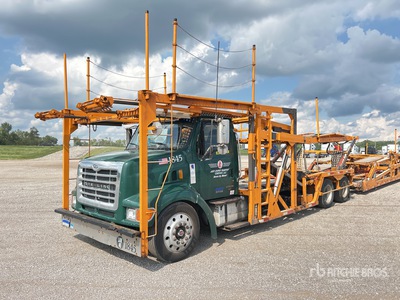 2007 Sterling LT9500 6x4 Car Carrier Truck