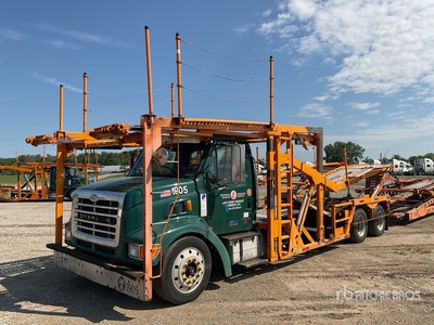 2007 Sterling LT9500 6x4 Autocarro trasporto automobili (Inoperable)