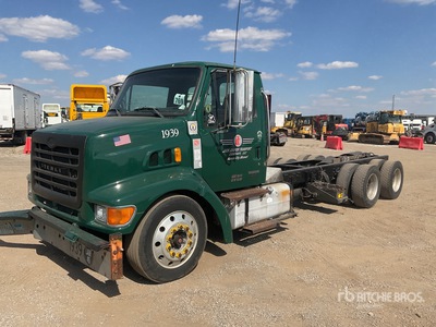 2007 Sterling LT9500 6x4 Cab & Chassis