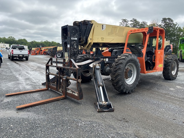 2014 JLG G10-55A
