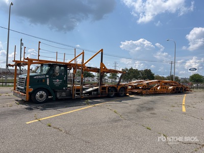2007 Sterling LT9500 6x4 Car Carrier Truck