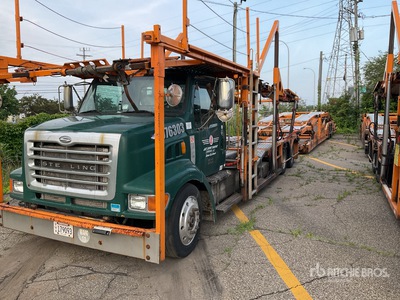 2007 Sterling LT9500 6x4 Camión portavehiculos