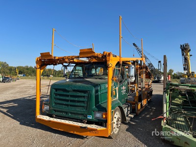 2007 Sterling LT9500 6x4 Camion transporteur de voitures