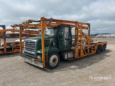 2007 Sterling LT9500 6x4 Car Carrier Truck