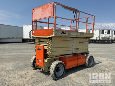 2016 (unverified) JLG 4069LE Electric Scissor Lift