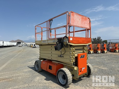 2016 JLG 4069LE Electric Schaarlift