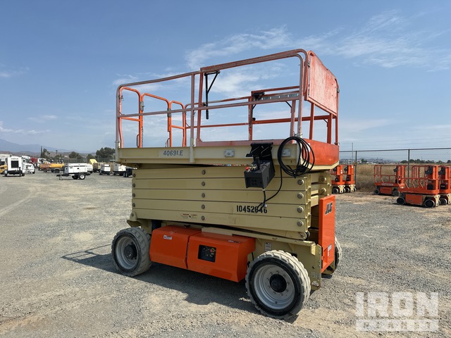 ELEVADOR TIJERA 2016 JLG 4069LE