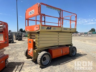 2015 JLG 4069LE Electric Elevador de tijera