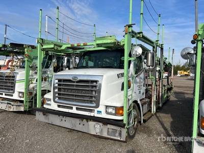 2007 Sterling LT9500 6x4 Car Carrier Truck (Inoperable)