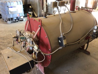 Concrete Plant Components