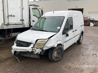 2012 Ford Transit Connect XLT Cargo Van