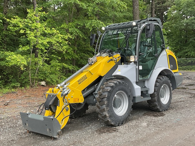 2023 Wacker Neuson 8085T Wheel Loader (Unused)
