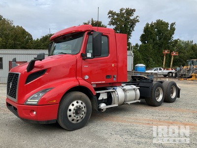 2022 Volvo VNR 6x2 T/A Day Cab Truck Tractor