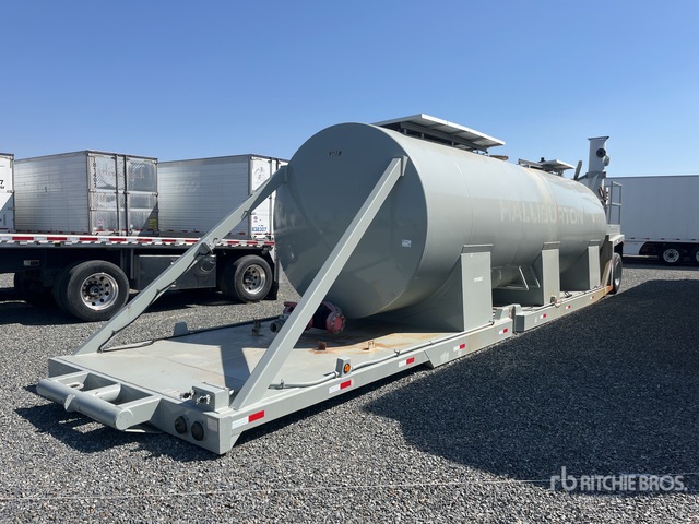 Menards Intermodal 2012 Menard S/A Frac Tank | Ritchie Bros. Auctioneers