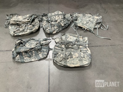 (82) Large Field Rucksacks
