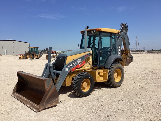 2014 John Deere 310SK