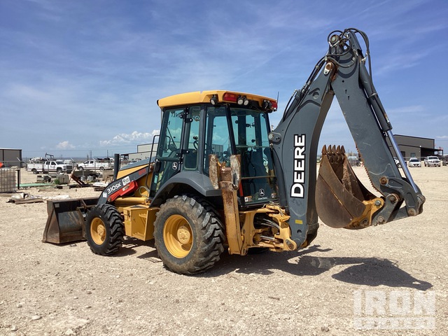 RETROEXCAVADORA JOHN DEERE 310SK