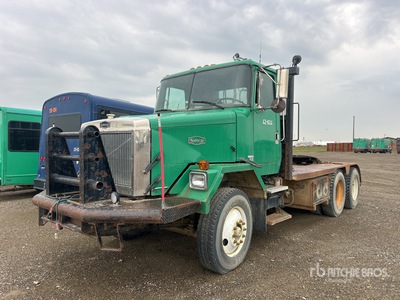 1993 6x4 T/A Day Cab Truck Tractor (Inoperable)