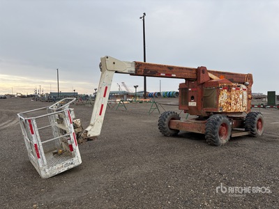 2000 Snorkel ATB-60ALCU 4WD Diesel Articulating Boom Lift
