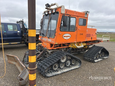 2007 Tucker Snowcat