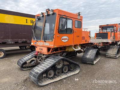 2007 Tucker 2000XL Snowcat