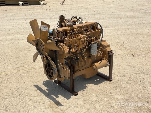 Ricky Engine Engine | Ritchie Bros. Auctioneers