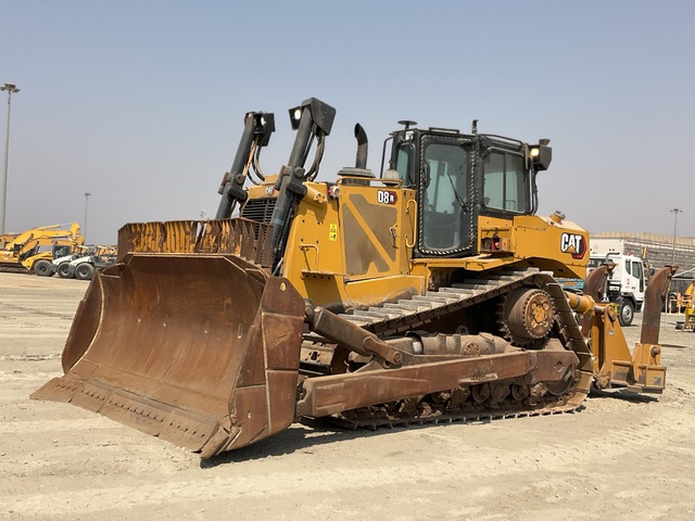 2018 Cat D8R Crawler Dozer 2018 Cat D8R Crawler Dozer