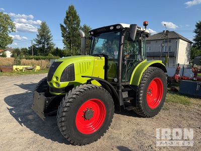 2008 Claas Ares 577 トラクター