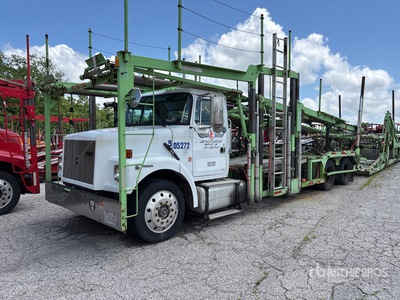 2001 Volvo WAH 6x4 Autotransporter (Inoperable)