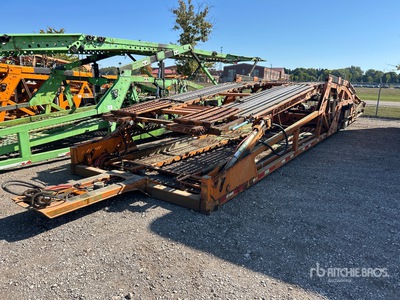 2013 Delavan 6000 T/A Open Car Carrier Trailer