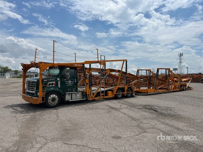 2008 Sterling LT9500 6x4 Camión portavehiculos