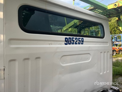 2001 Volvo WAH 6x4 Autotransporter (Inoperable)