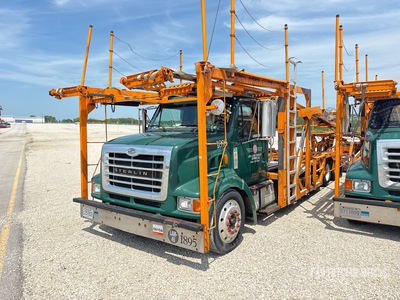 2007 Sterling LT9500 6x4 Car Carrier Truck (Inoperable)