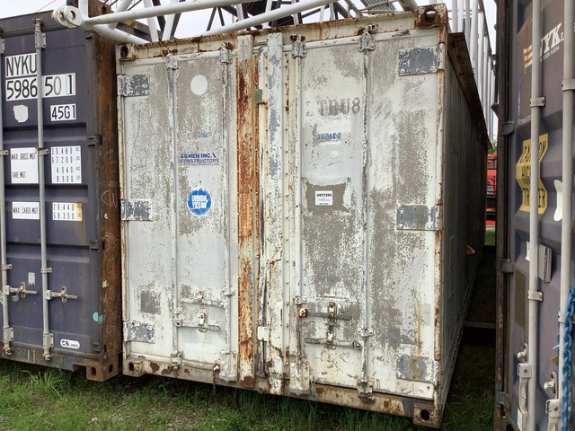 40 ft Standard Storage Container 40 ft Standard Storage Container