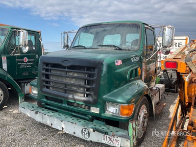 2007 Sterling LT9500 6x4 Cab and Chassis (Inoperable)