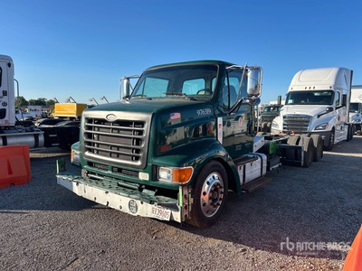2007 Sterling LT9500 6x4 Cabine et châssis (Inoperable)