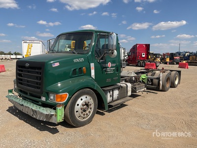 2007 Sterling LT9500 6x4 Car Carrier Truck