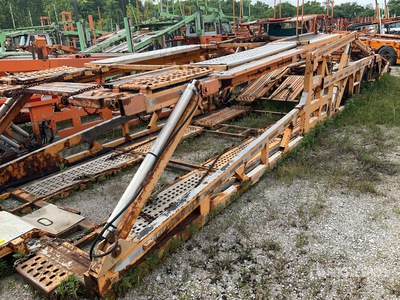2003 Cottrell CS-6SD T/A Car Carrier Trailer (Inoperable)