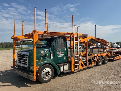 2007 Sterling LT9500 6x4 Autocarro trasporto automobili