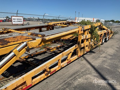 2004 Cottrell CS-6SD T/A Aanhangwagen Autodrager