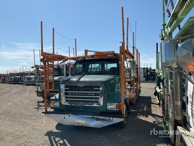 2007 Sterling LT9500 6x4 カーホーラ (Inoperable)