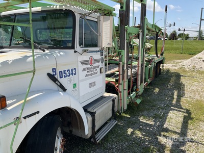 2001 Volvo WAH 6x4 Car Carrier Truck (Inoperable)