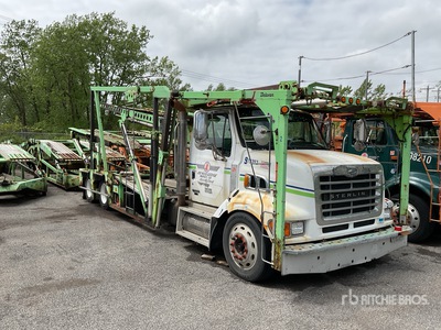 2008 Sterling LT9500 Car Carrier Truck