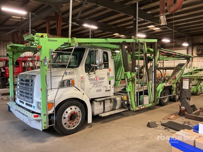 2009 Sterling LT9500 Car Carrier Truck
