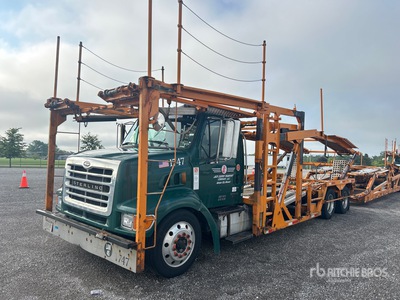 2007 Sterling LT9500 6x4 Autocarro trasporto automobili