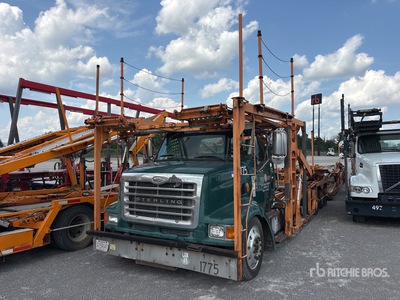 2007 Sterling LT9500 6x4 Car Carrier Truck
